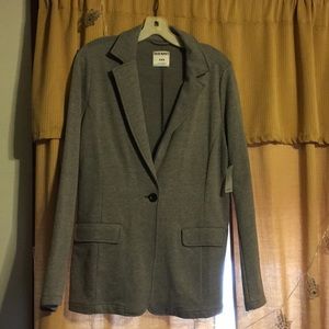 NWT comfortable Old Navy Blazer size medium
